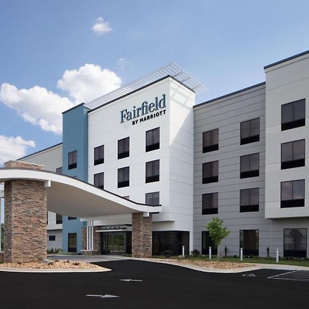 Fairfield By Marriott Inn & Suites Whitsett Greensboro East 外观 照片