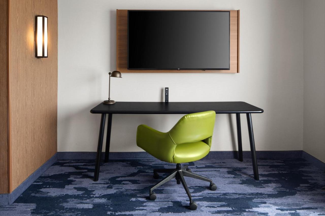 Fairfield By Marriott Inn & Suites Whitsett Greensboro East 外观 照片