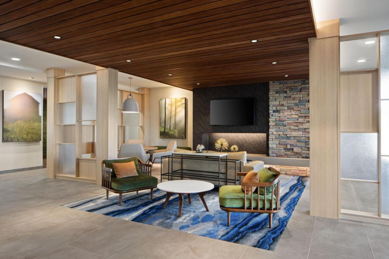 Fairfield By Marriott Inn & Suites Whitsett Greensboro East 外观 照片