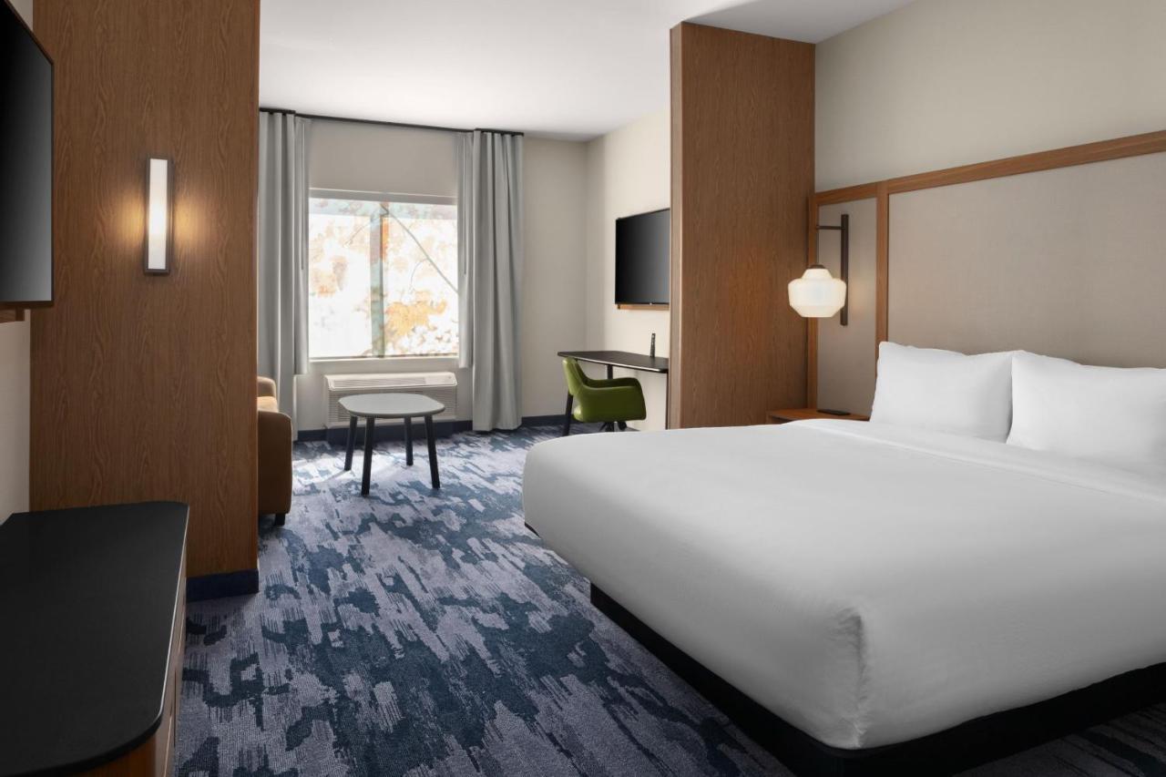 Fairfield By Marriott Inn & Suites Whitsett Greensboro East 外观 照片