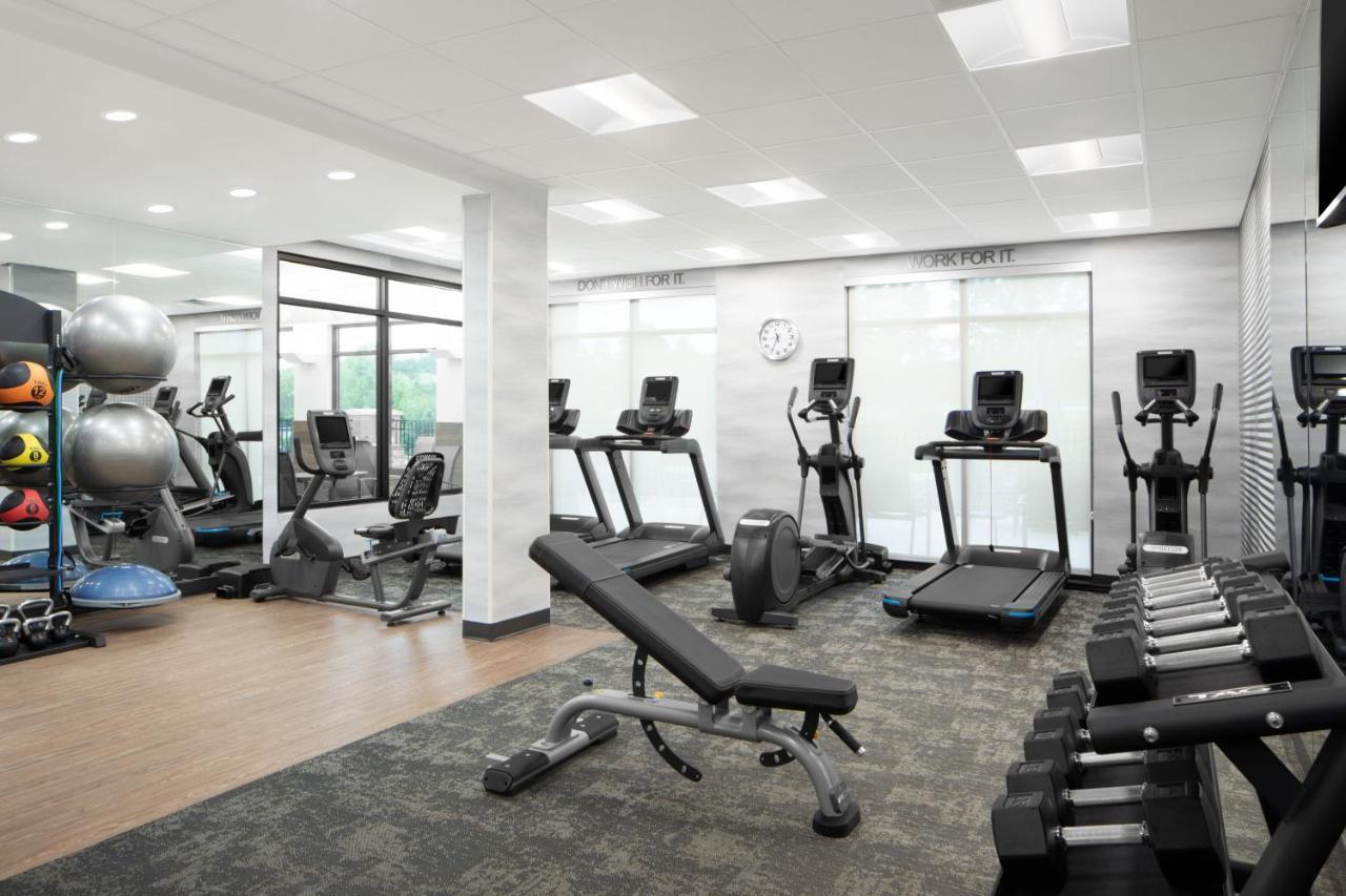 Fairfield By Marriott Inn & Suites Whitsett Greensboro East 外观 照片