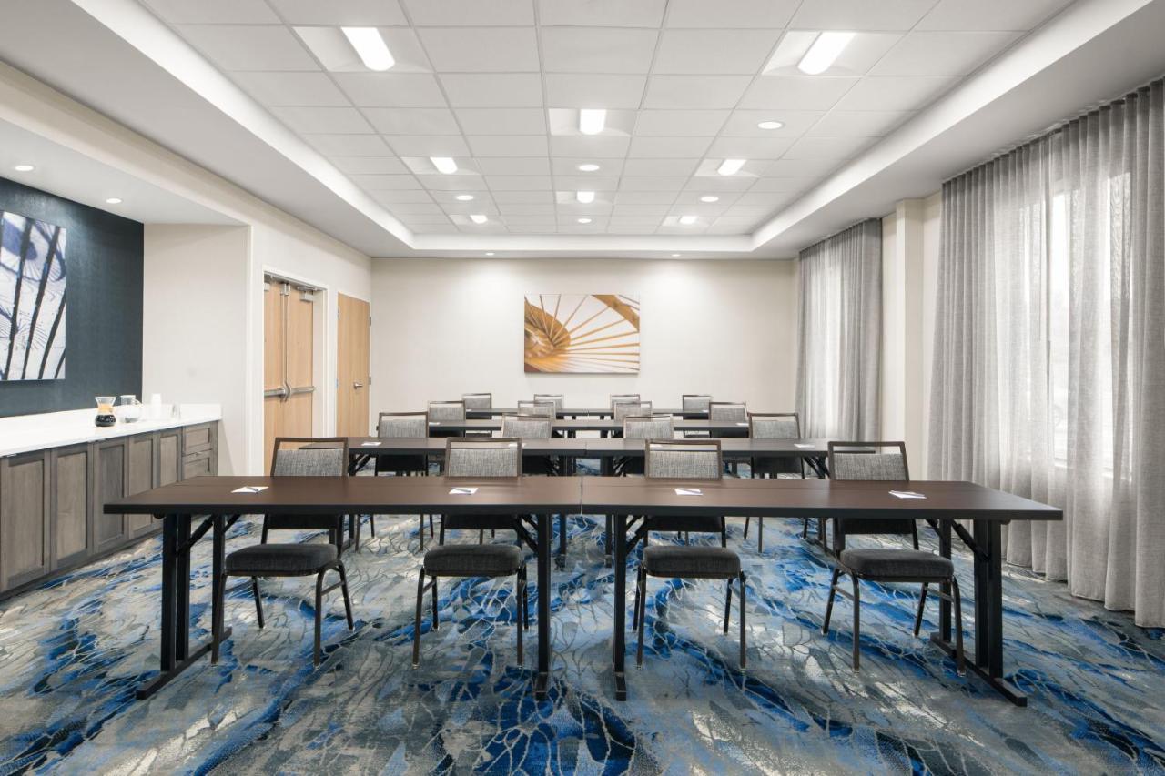 Fairfield By Marriott Inn & Suites Whitsett Greensboro East 外观 照片