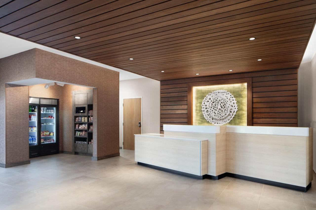 Fairfield By Marriott Inn & Suites Whitsett Greensboro East 外观 照片